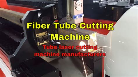 cnc laser cutting tube machine supplier|laser cutting tube machine price.